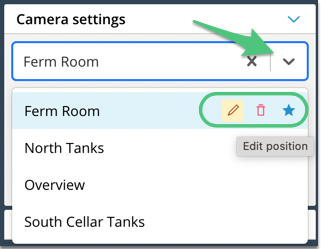 Tank Maps_Edit, Delete Favorite