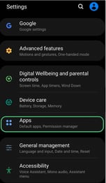 Troubleshooting the Scanner-android app