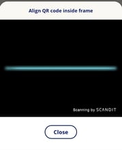 Troubleshooting the Scanner-scan