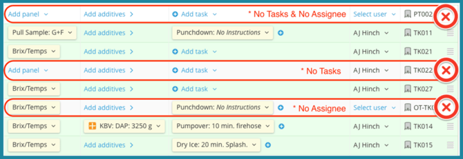 Using the Fermentation Worksheets-create wo-1
