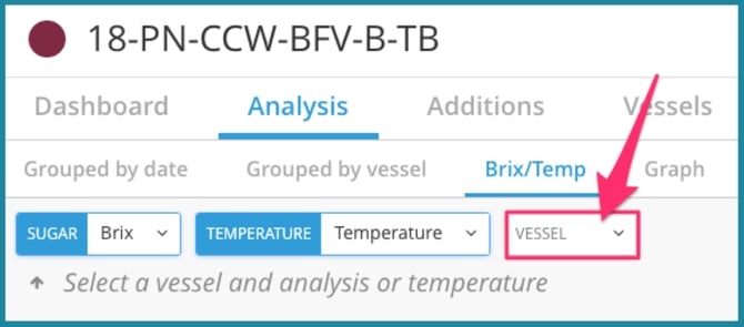 Using the Fermentation Worksheets-vessel