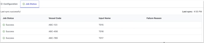 VinWizard Integration-job status