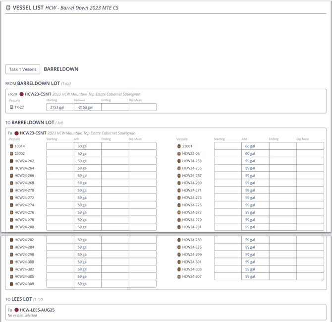 WO Print - vessel list