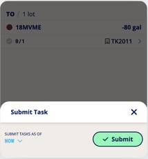 Work Order Overview-submit