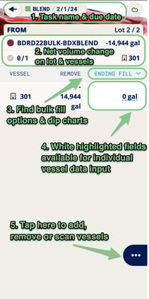 Work Order Overview-task