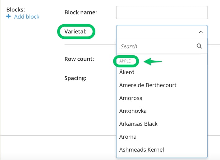 Tracking Cider in InnoVint
